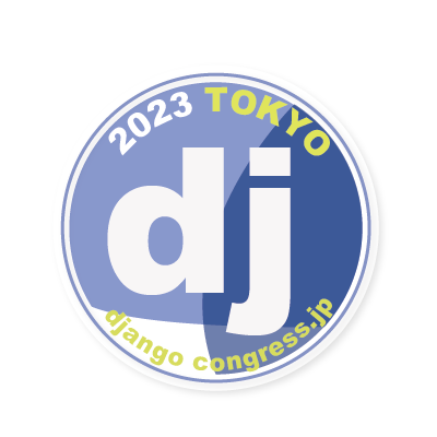 DjangoCongress JP 2023